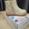 Kinderschoentje beige