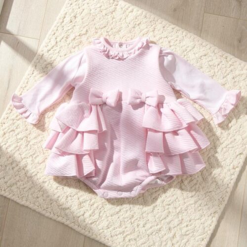 Blues baby outfitje 2 delig (9M) laatste