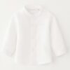 Stoer linnen bloesje boys       9M t/m 24M