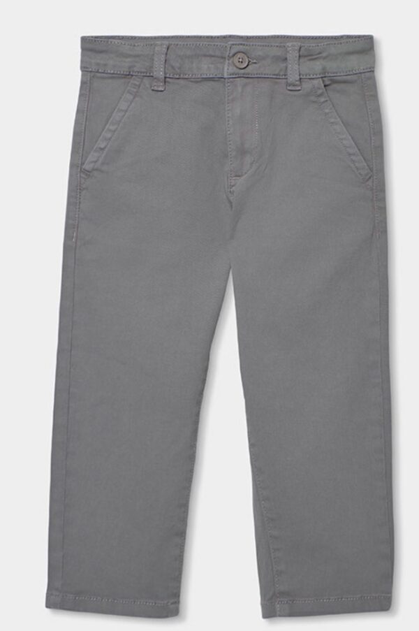 grijze broek boys maat 92 t/m 110