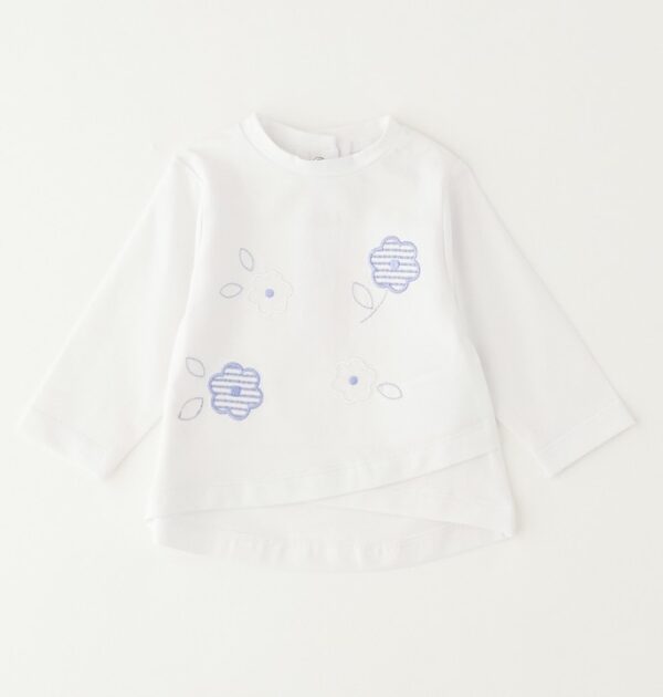 Longsleeve shirtje maat 9M t/m 24M