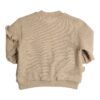 GYMP sweater lucia beige ( met klein goud sparkeltje)