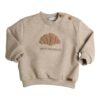 GYMP Sweater hibbo croissant