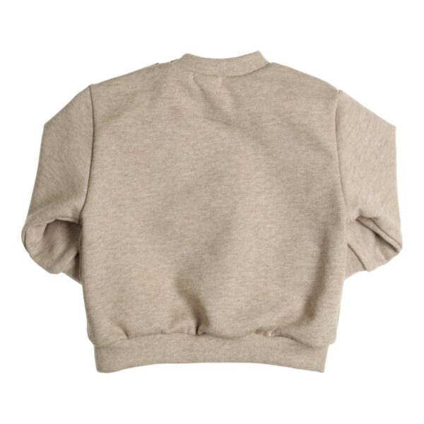 GYMP Sweater hibbo croissant