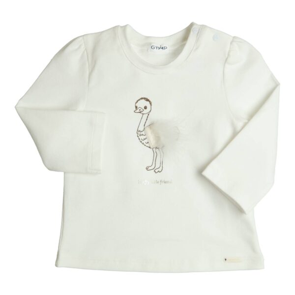 GYMP longsleeve my fluffy friend