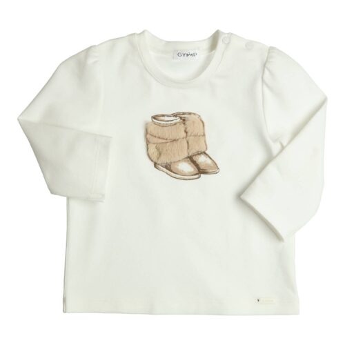 Gymp longsleeve snowbooties