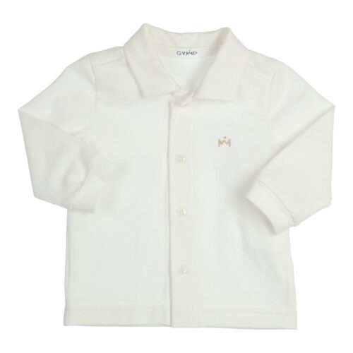 361-6573-20_OW_1 GYMP blousje off white Boys