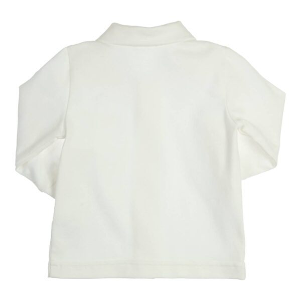 GYMP blousje off white Boys