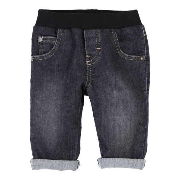 GYMP jeans broekje Boys antreciet