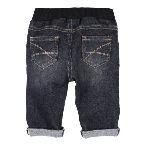 GYMP jeans broekje Boys antreciet