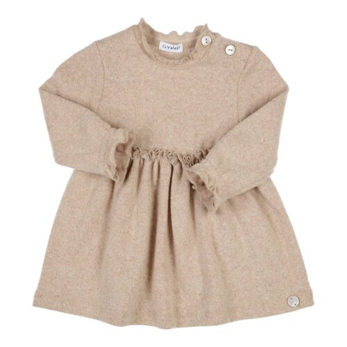 GYMP Dress Lucia zand