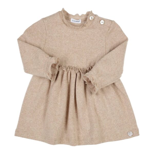 GYMP Dress Lucia zand
