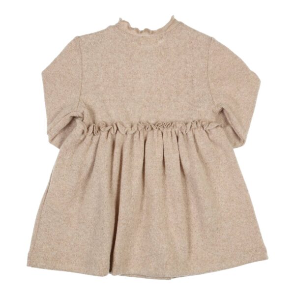 GYMP Dress Lucia zand