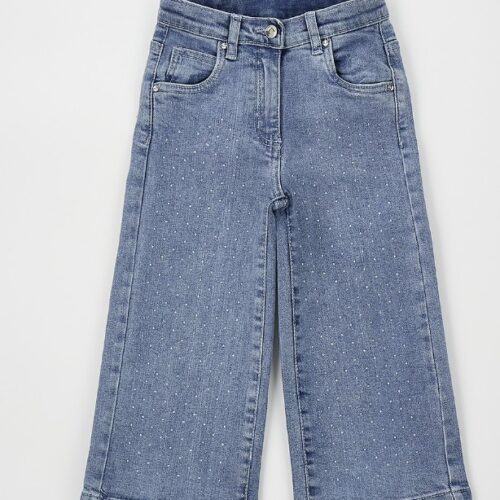 Jeans sparkle Sarabanda 18M t/m 4 Jaar
