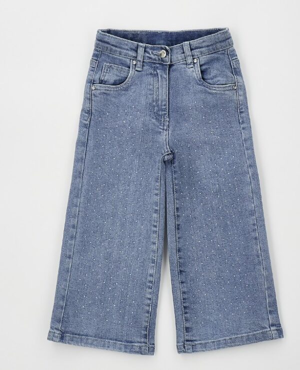 Jeans sparkle Sarabanda 18M t/m 4 Jaar