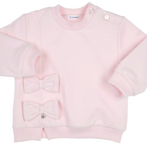 GYMP sweater pink