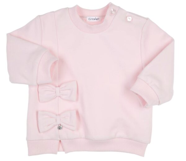 GYMP sweater pink