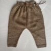 taupe broekje Babby