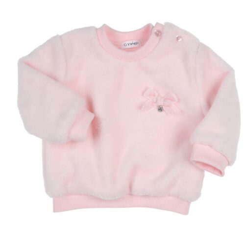 GYMP Teddy sweater