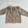 Truitje Taupe/zand roezel Babby