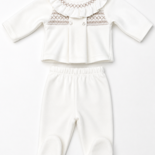 roomwirt set roomwit met beige Babidu