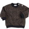 Gymp panterprint truitje met sparkle