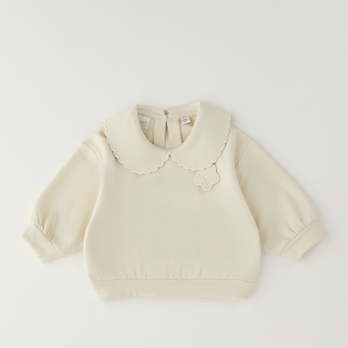 Beige sweater IDO