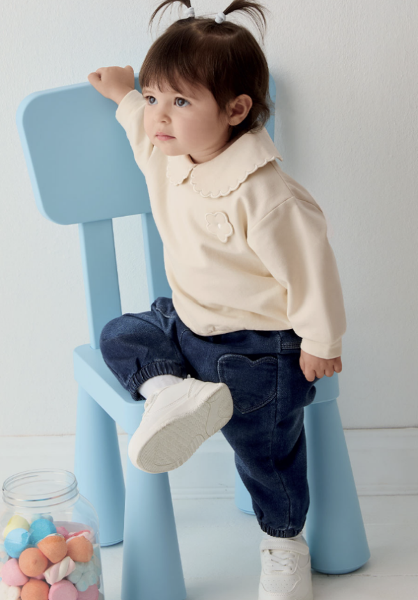 Beige sweater IDO