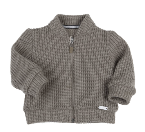 GYMP boys vestje gebreid