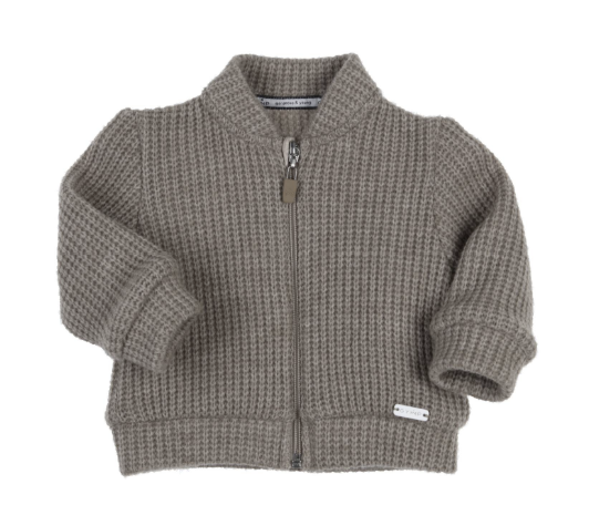GYMP boys vestje gebreid