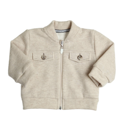 vestje GYMP beige vestje